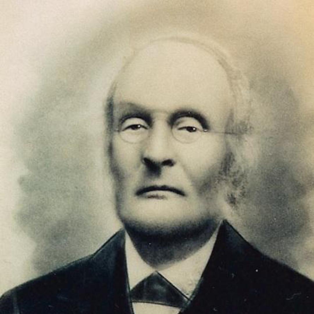 Samuel Alexander Pagen Kelsey (1805 - 1894) Profile